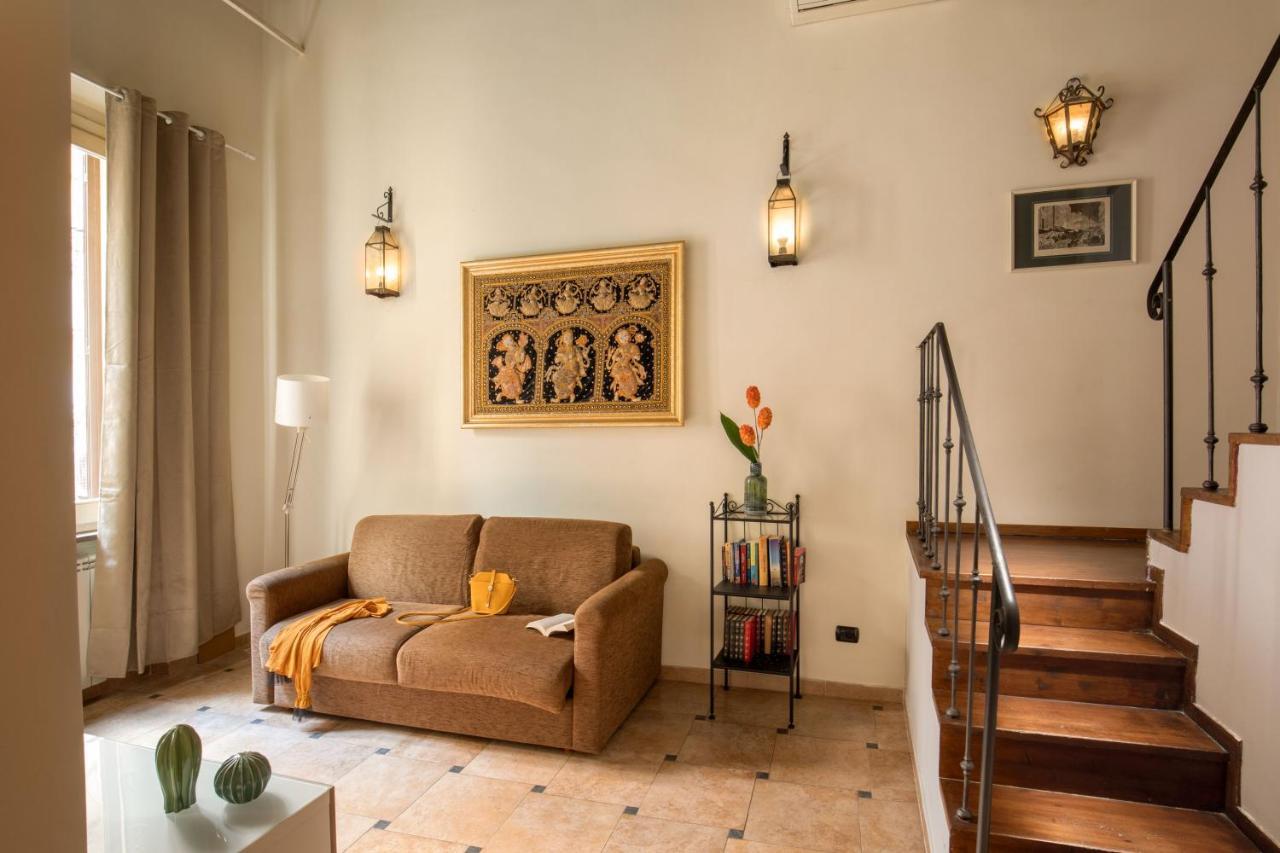Cappellari Apartments - Campo De' Fiori Rom Exterior foto