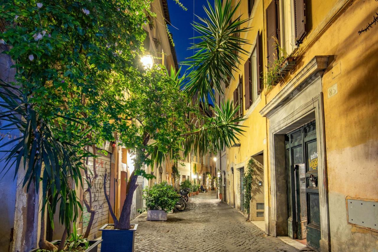Cappellari Apartments - Campo De' Fiori Rom Exterior foto