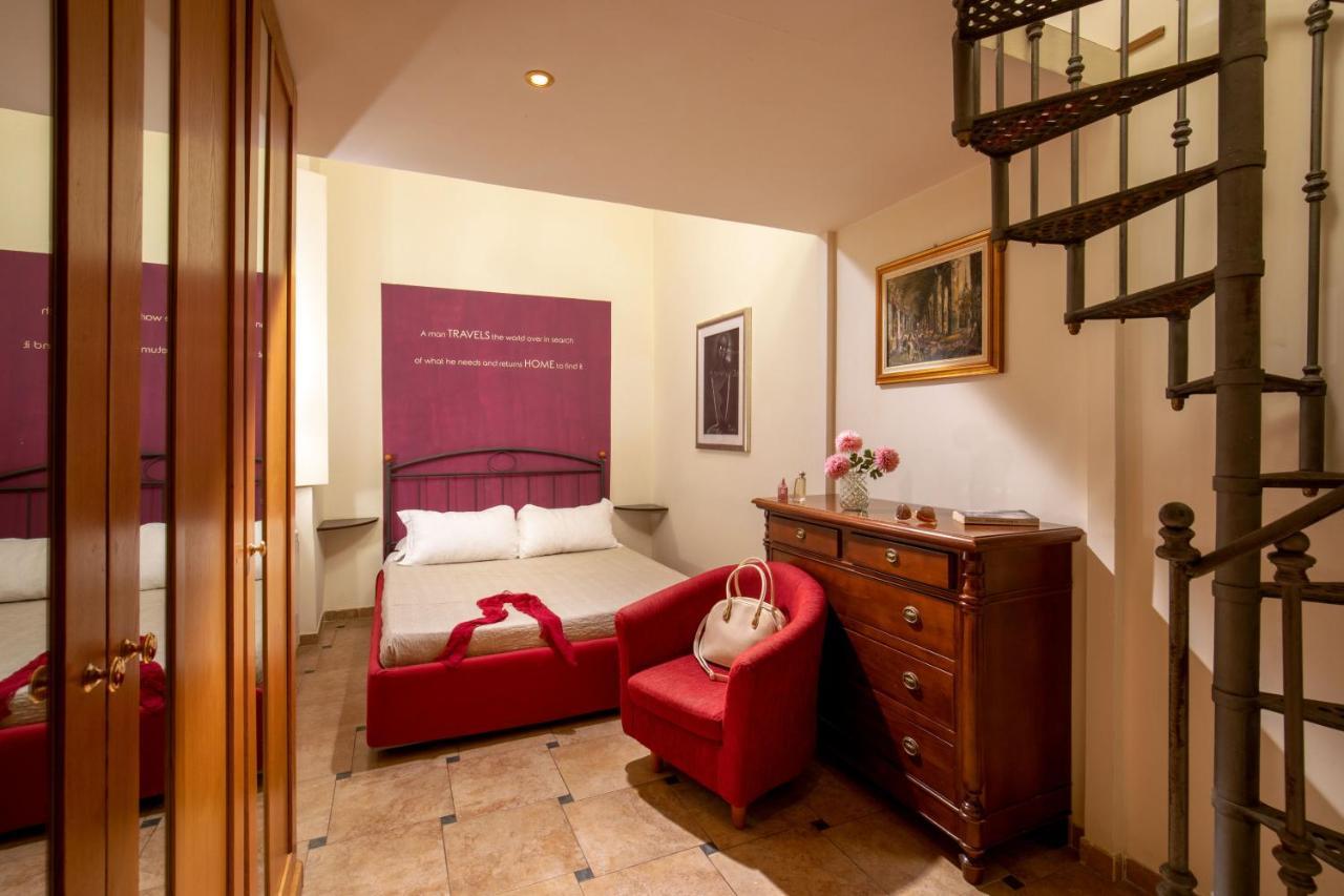 Cappellari Apartments - Campo De' Fiori Rom Exterior foto