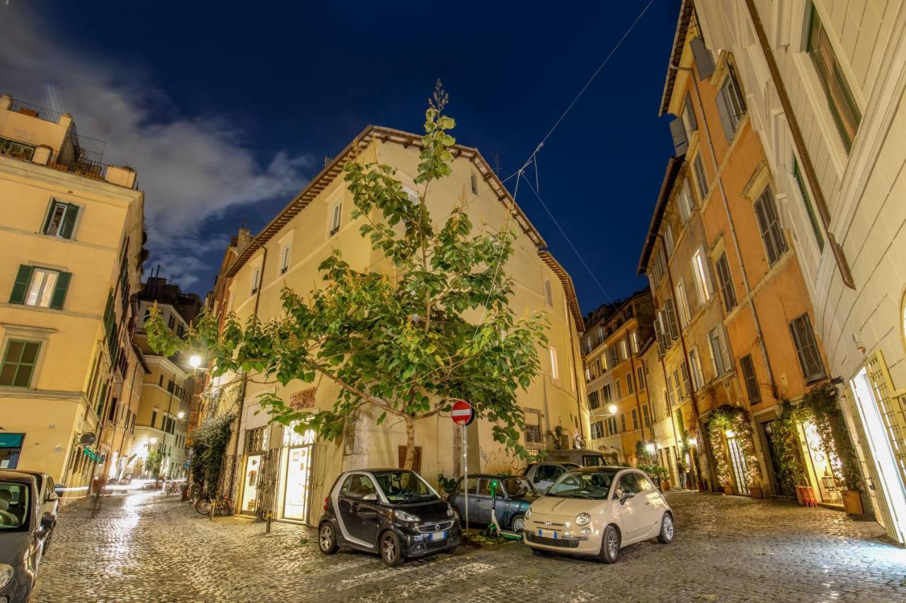 Cappellari Apartments - Campo De' Fiori Rom Exterior foto