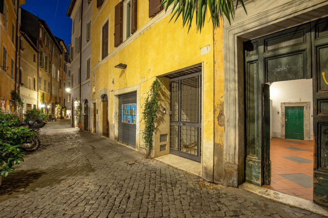 Cappellari Apartments - Campo De' Fiori Rom Exterior foto