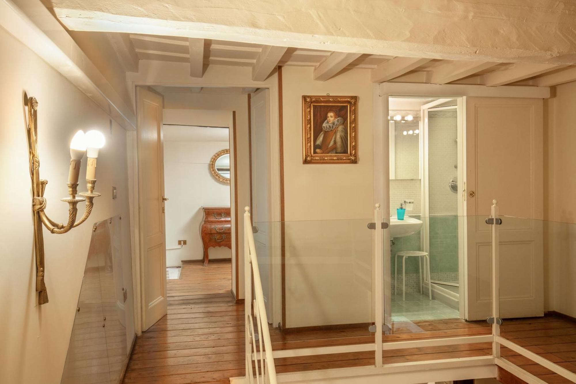 Cappellari Apartments - Campo De' Fiori Rom Exterior foto
